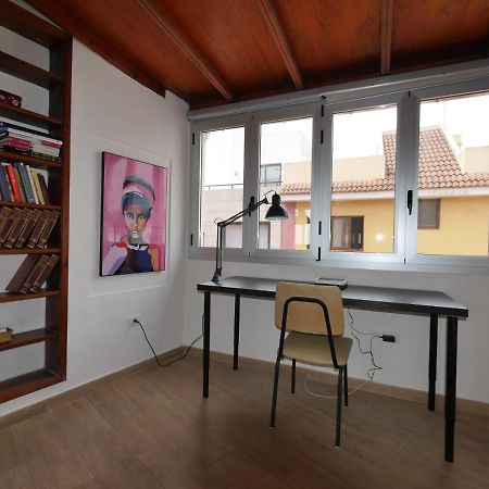 Petite Maison, La Laguna San Cristóbal de La Laguna Exterior foto