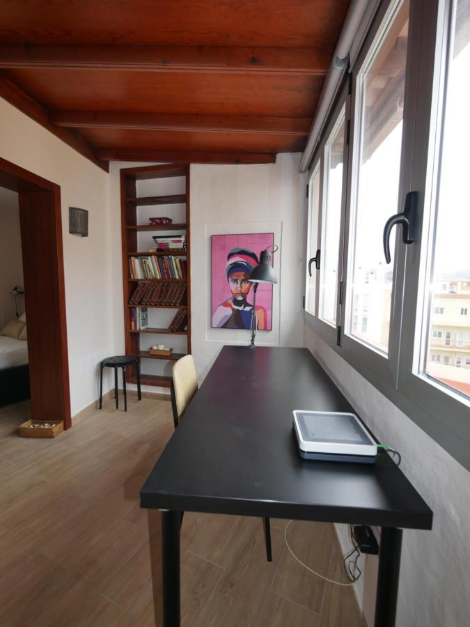 Petite Maison, La Laguna San Cristóbal de La Laguna Exterior foto