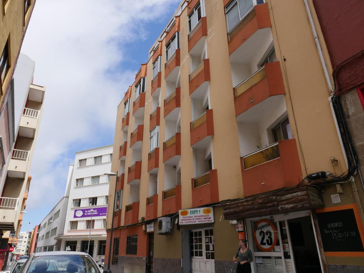 Petite Maison, La Laguna San Cristóbal de La Laguna Exterior foto