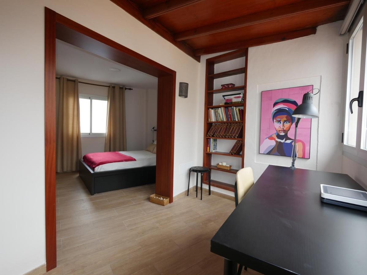 Petite Maison, La Laguna San Cristóbal de La Laguna Exterior foto